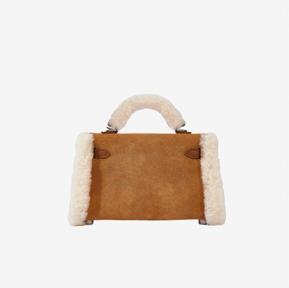 UGG OZ5005 MINI SHEARLING HANDBAG
