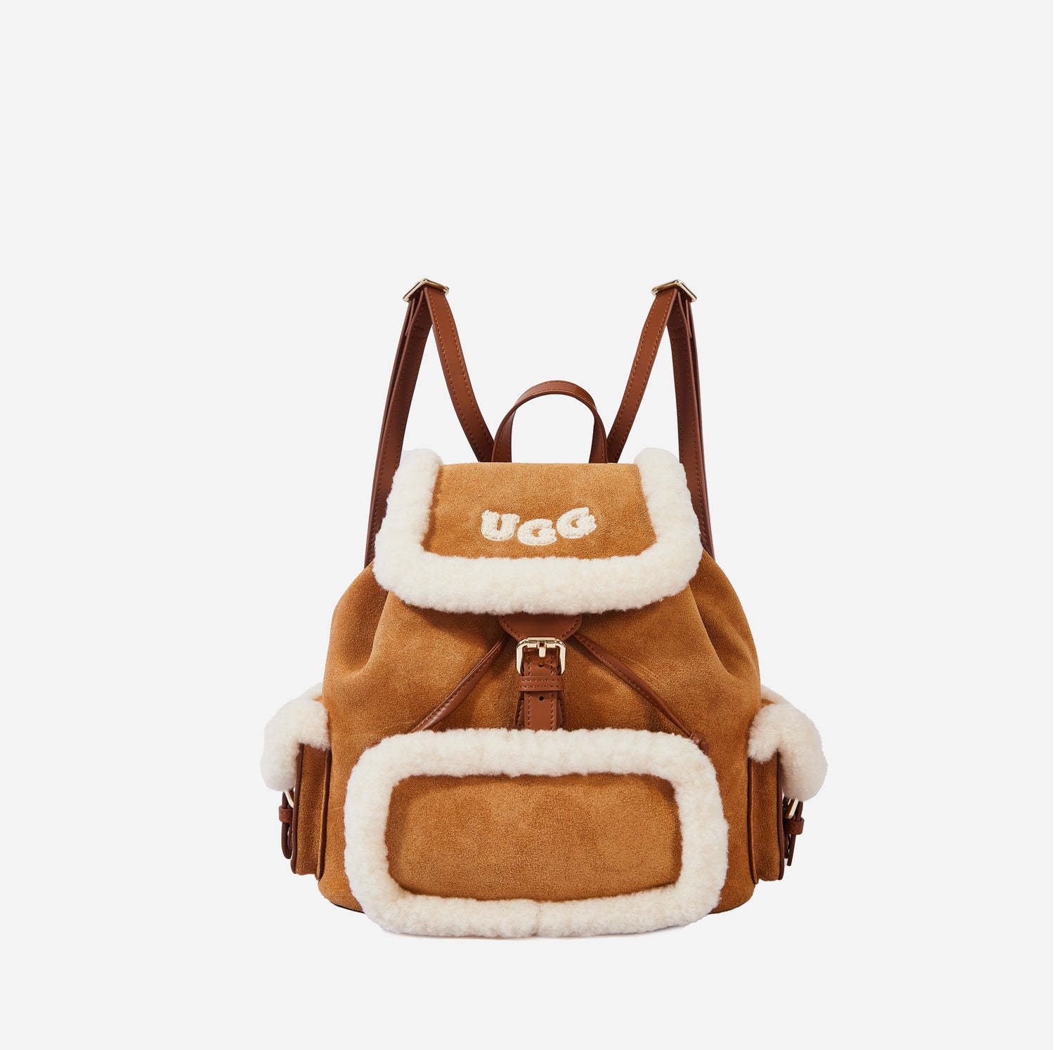 UGG OZ5003 LOGO-LETTERING  BACKPACK