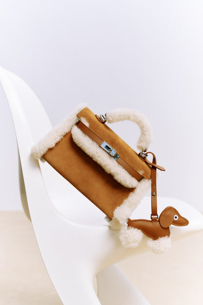 UGG OZ5005 MINI SHEARLING HANDBAG