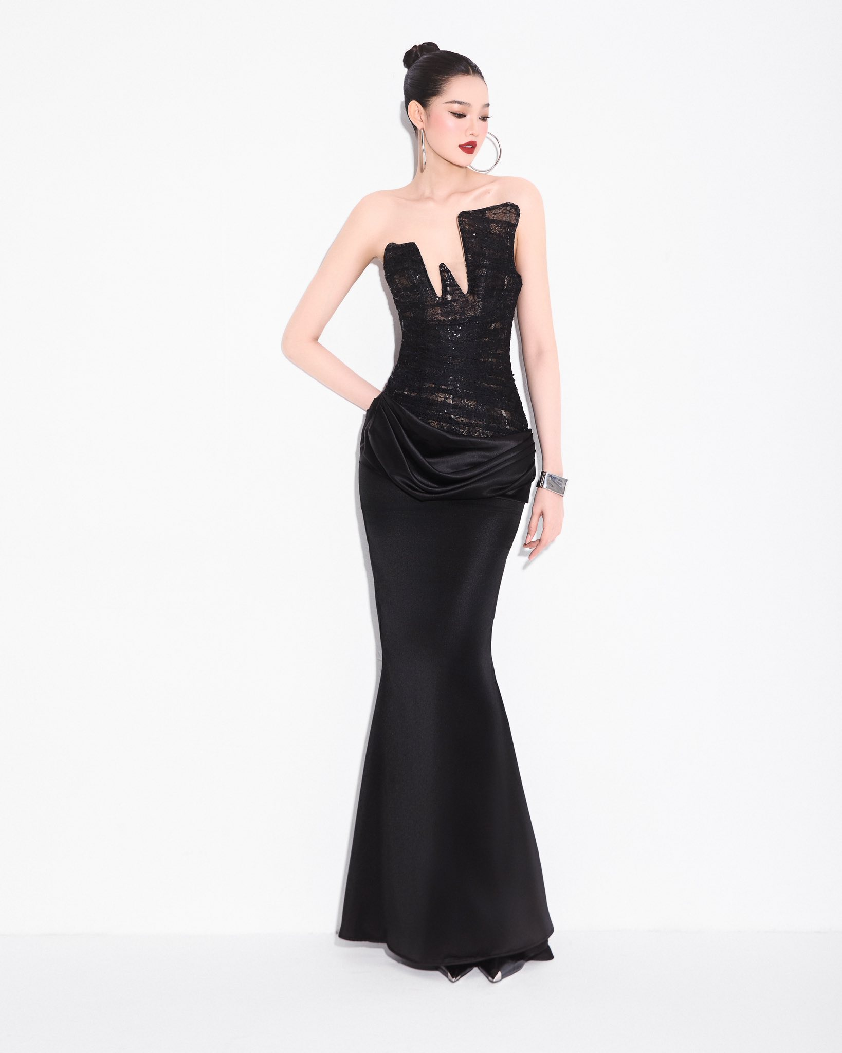 MAEL FEMME ALESSANDRA DRESS