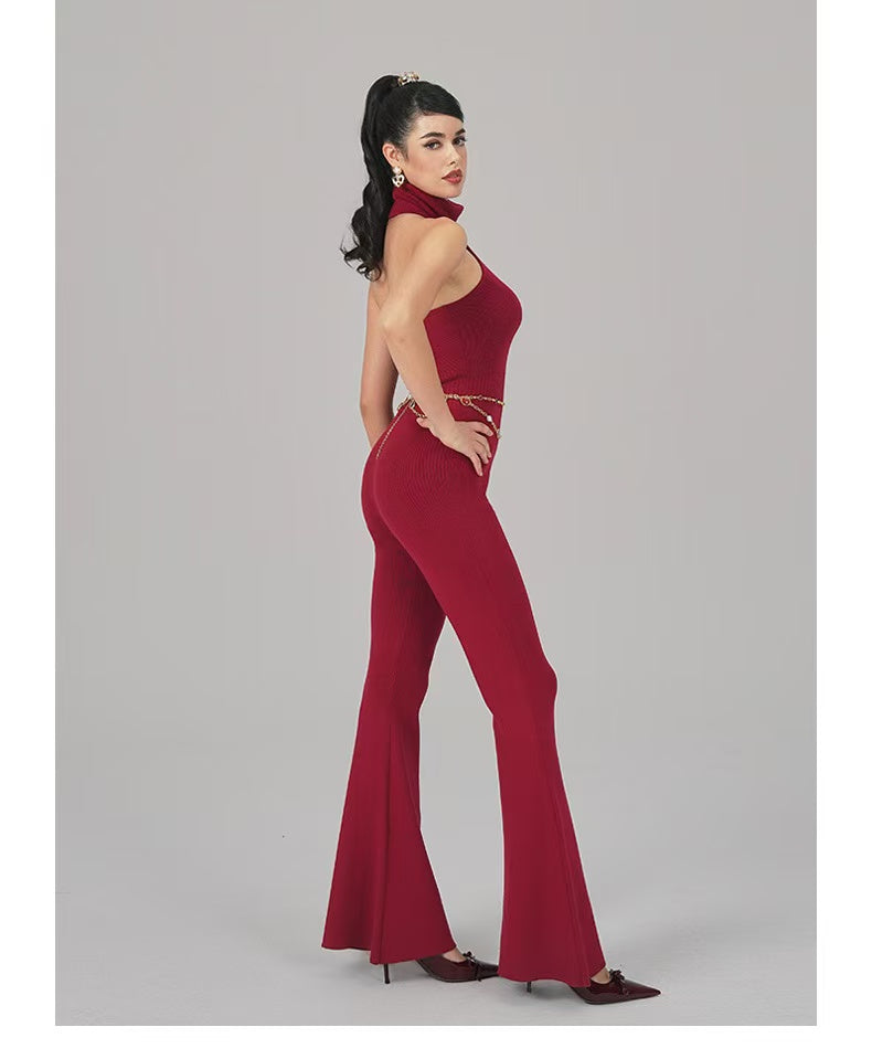 Nana Jacqueline Gwen Jumpsuit (3color)