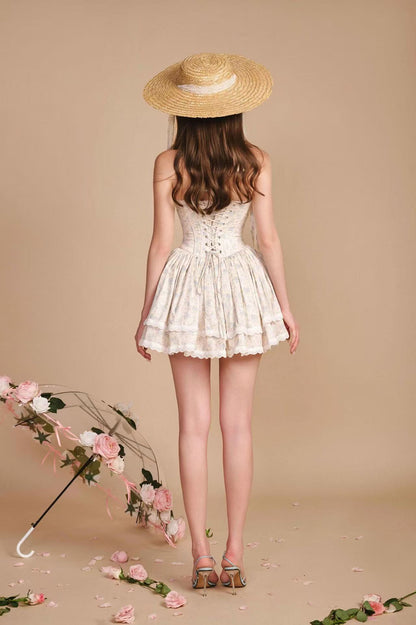 Sissy GABRIELLE CORSET DRESS