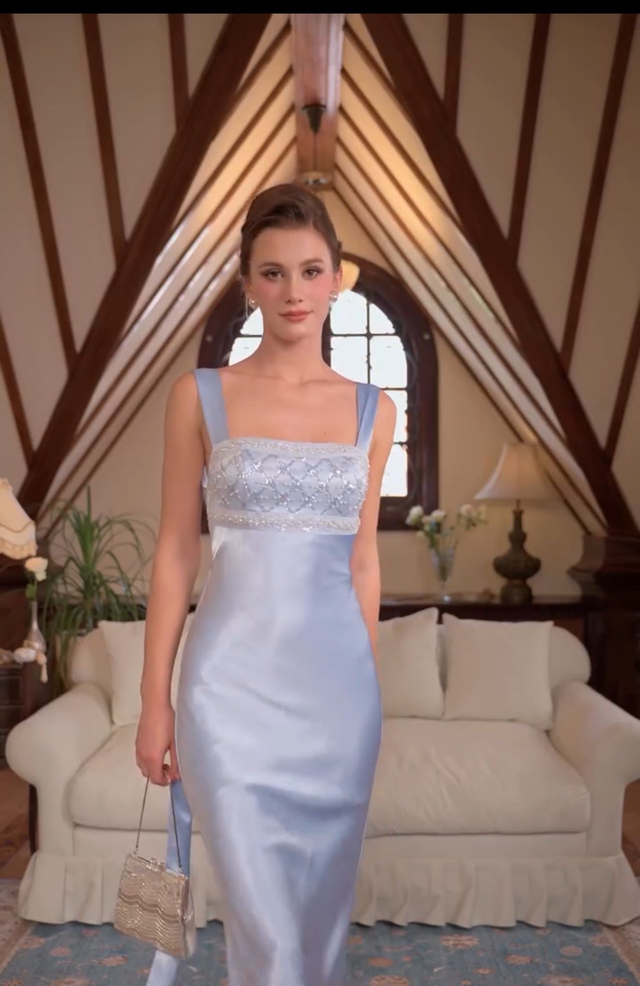 Kisserine RENAISEE DRESS