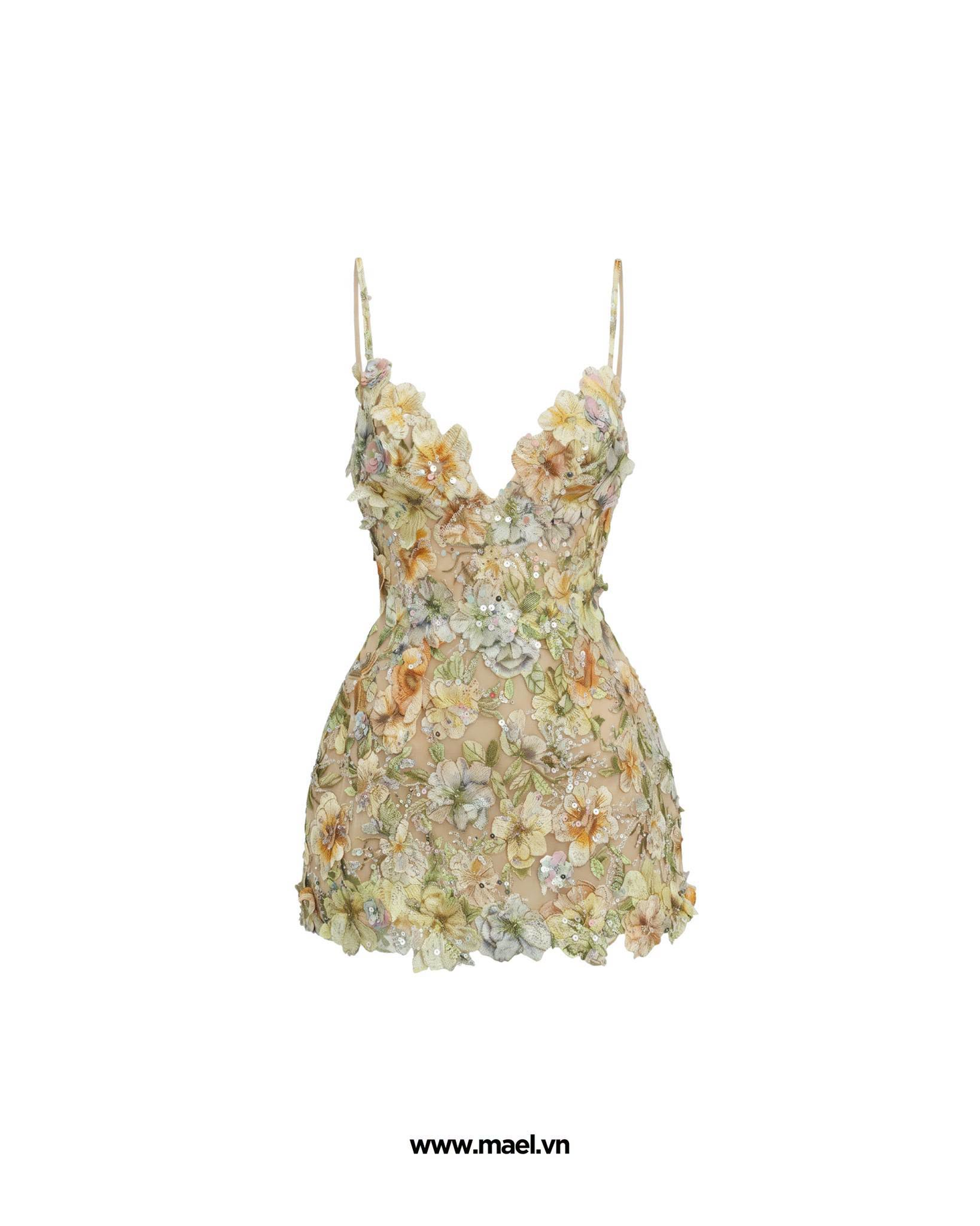 MAEL FEMME NÉLIA DRESS