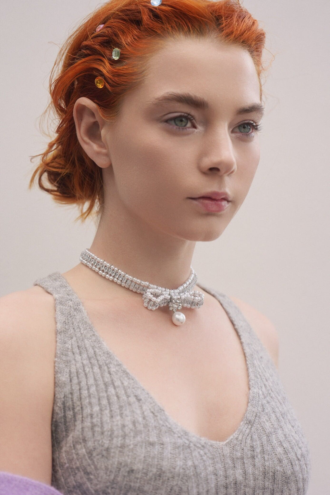 My Rosebar Weekend Necklace