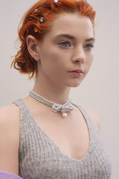 My Rosebar Weekend Necklace