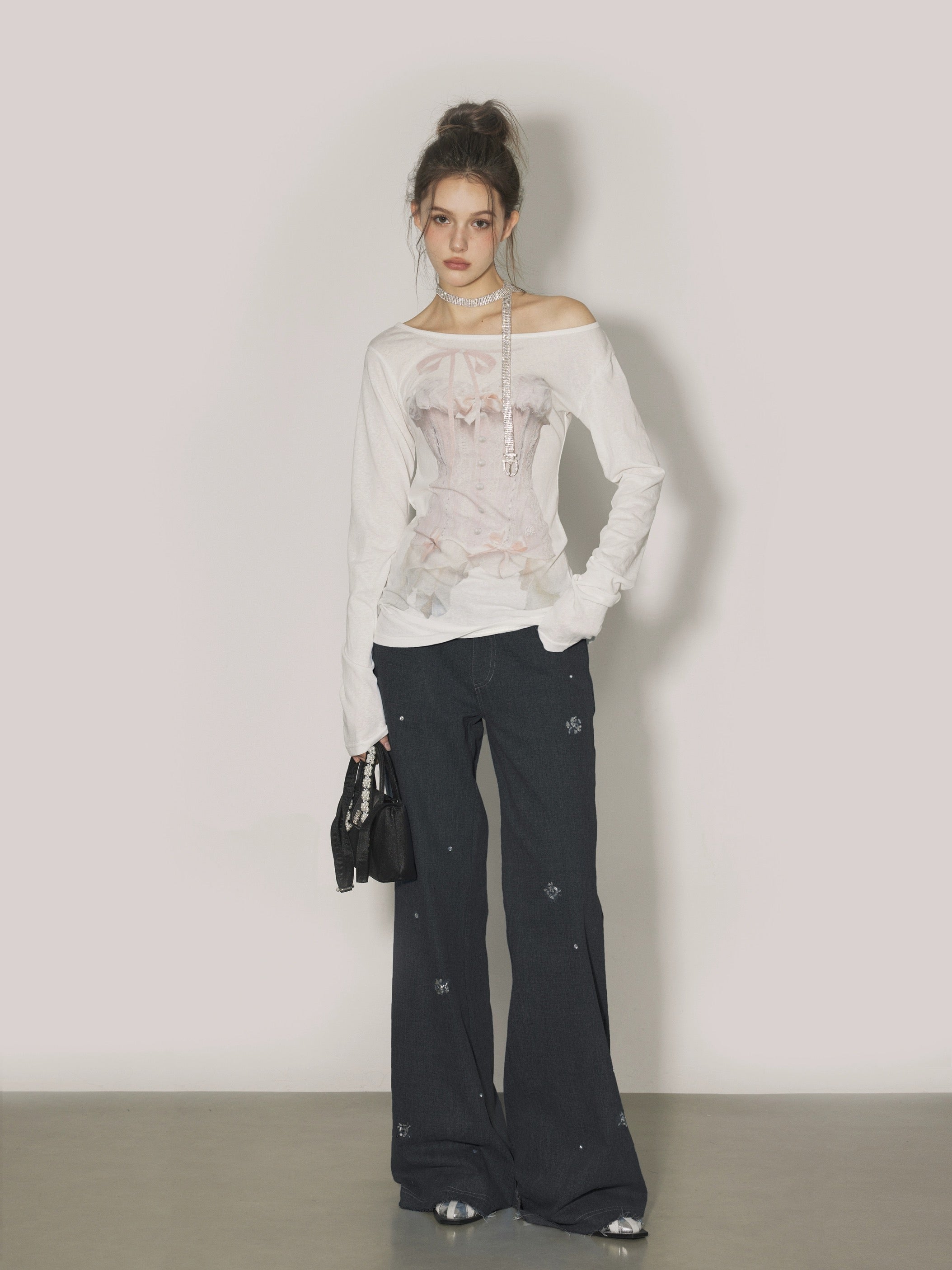 NOMEANSNO [Best Seller]  "THE CHEST PRINTED TOP"