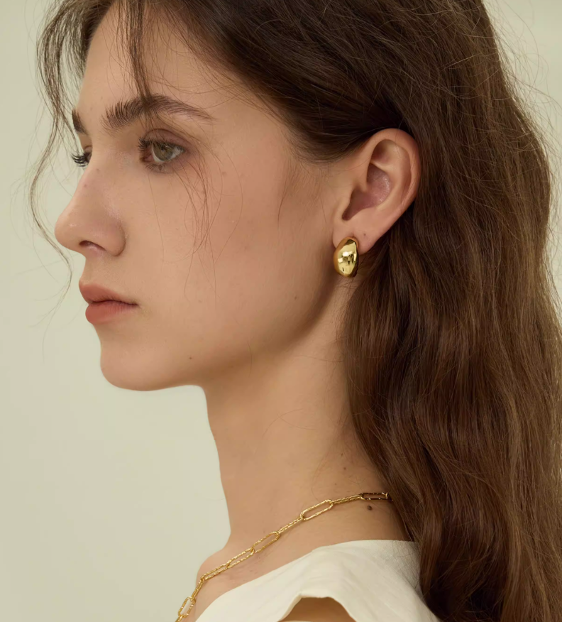 ARSIS Murmuring water earrings