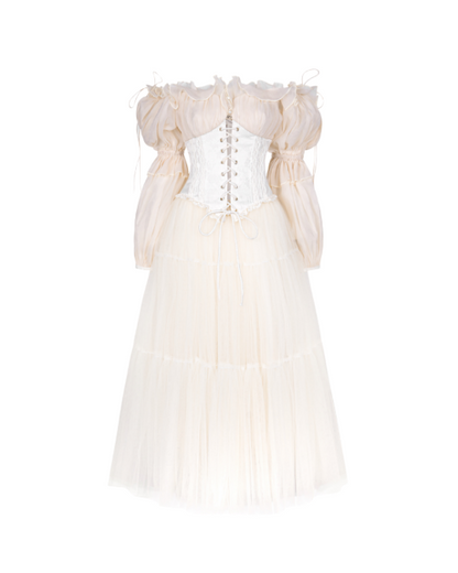 Sissy Love Story Corset top or skirt