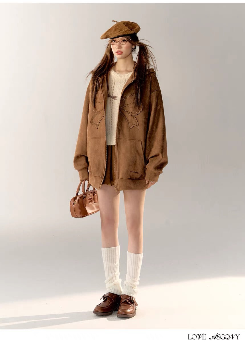 AsGony Rivet Bow Set