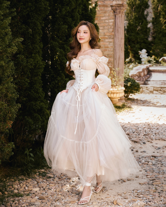 Sissy Love Story Corset top or skirt