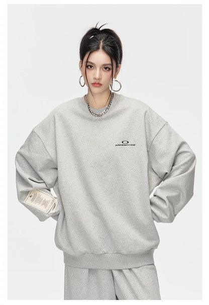 Arden Code 24FW Oversize Hoodie(2color)