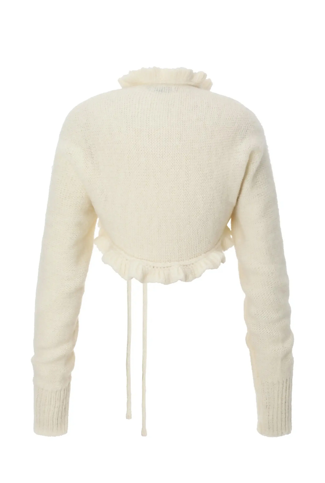 Threetimes Powder Bolero (ivory)