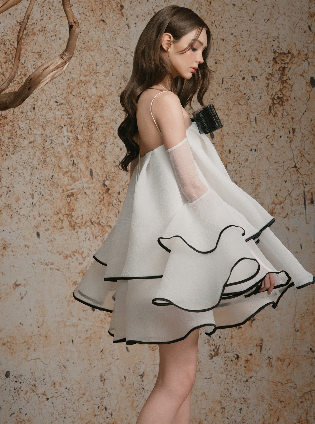 ALINA-DRESS main image 3