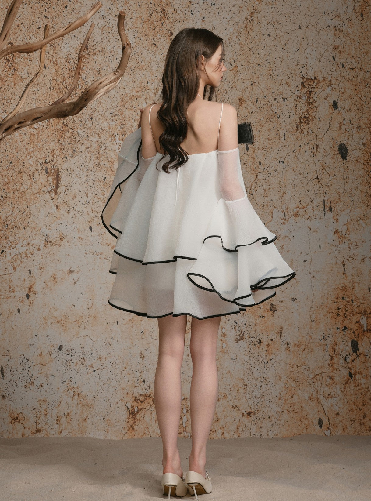 ALINA-DRESS main image 4