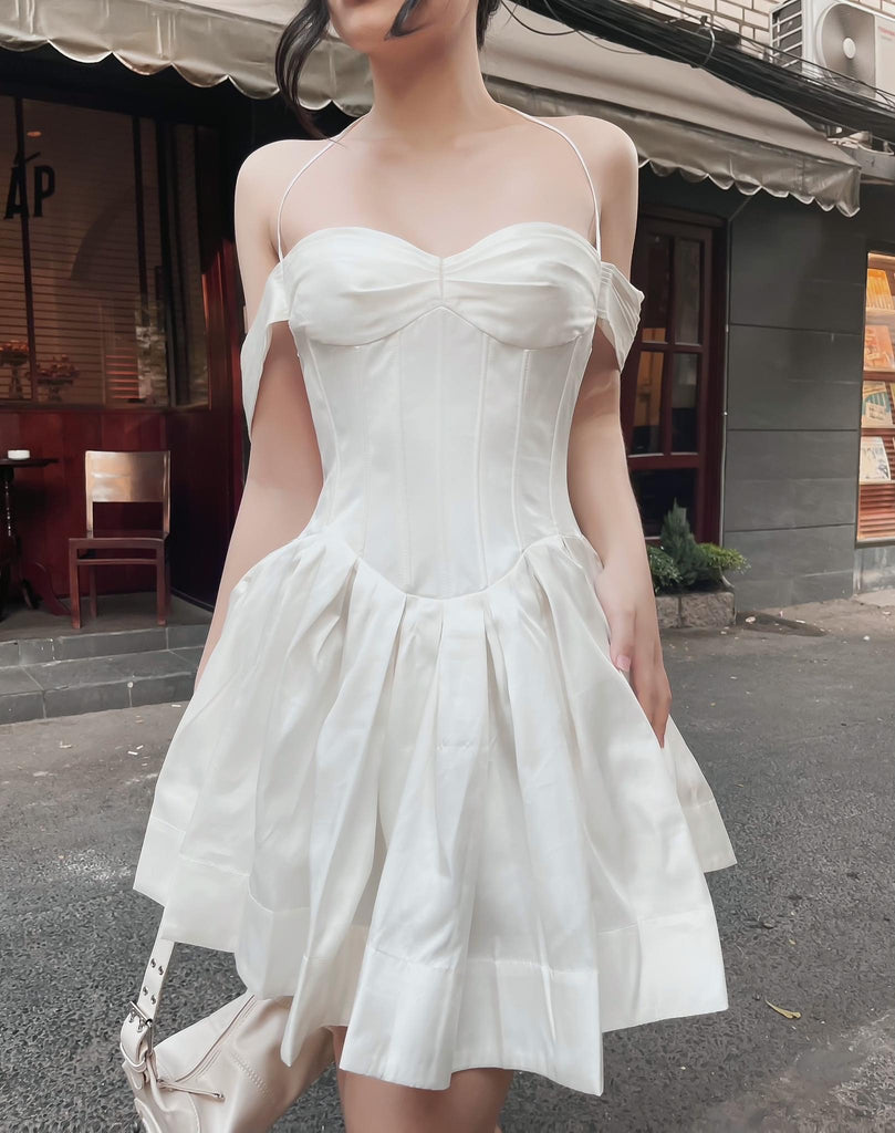 ONONMADE Rachel Mini Dress – CHUUI_Collection