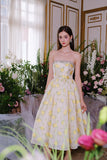 Wardrobes by chen Diamond floral dress