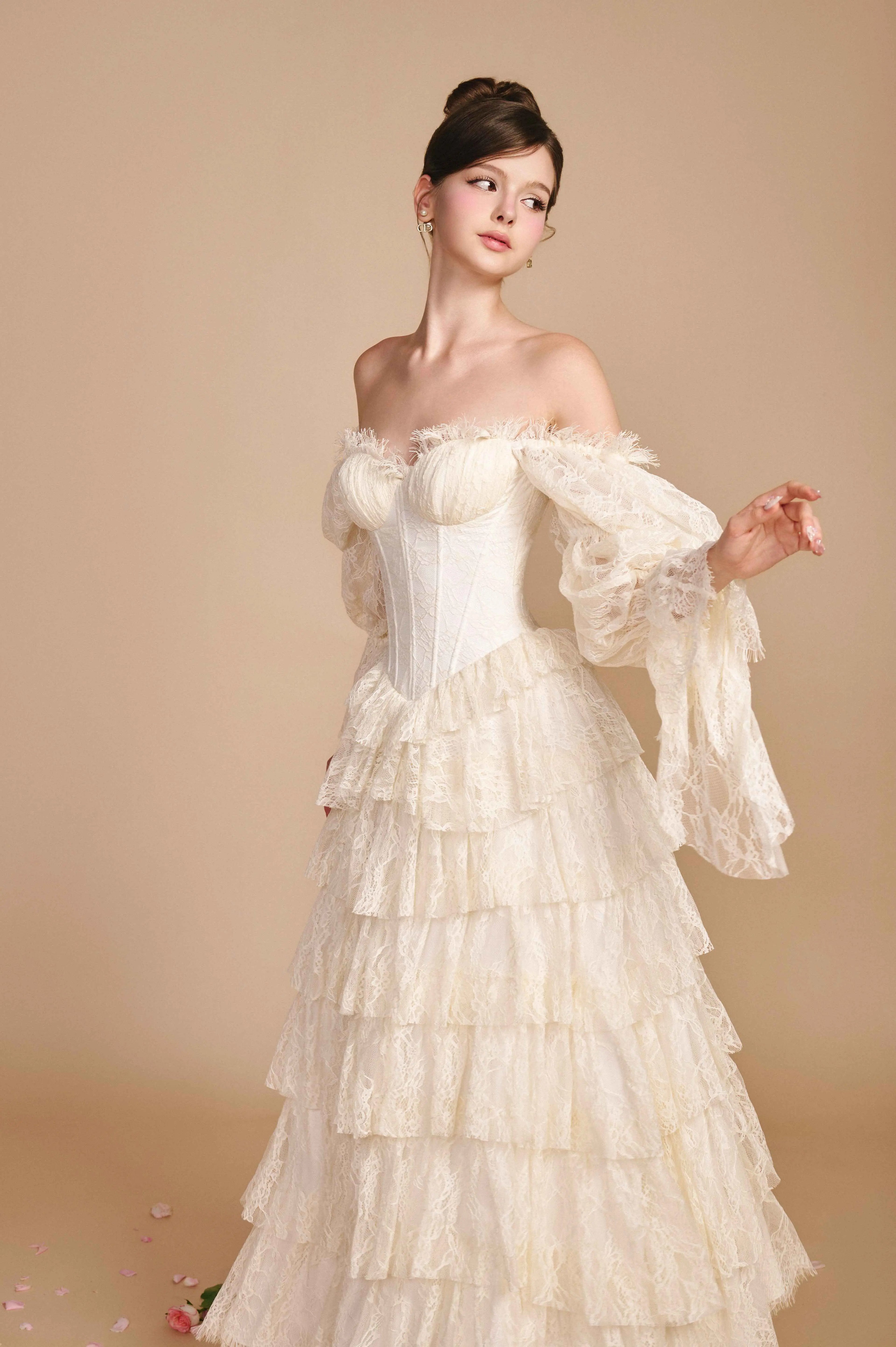 Sissy COCO MADEMOISELLE CORSET SET