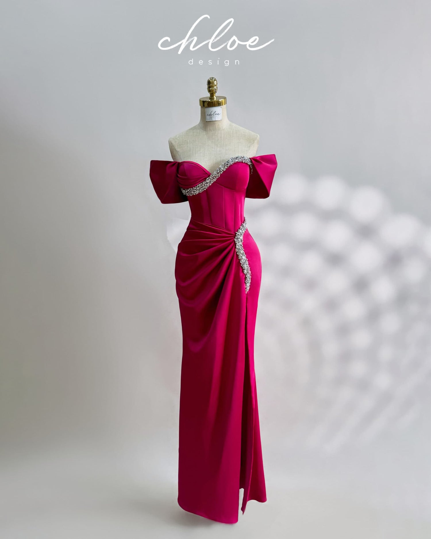 Clava Maison Erasmo 24 Tailored Dress