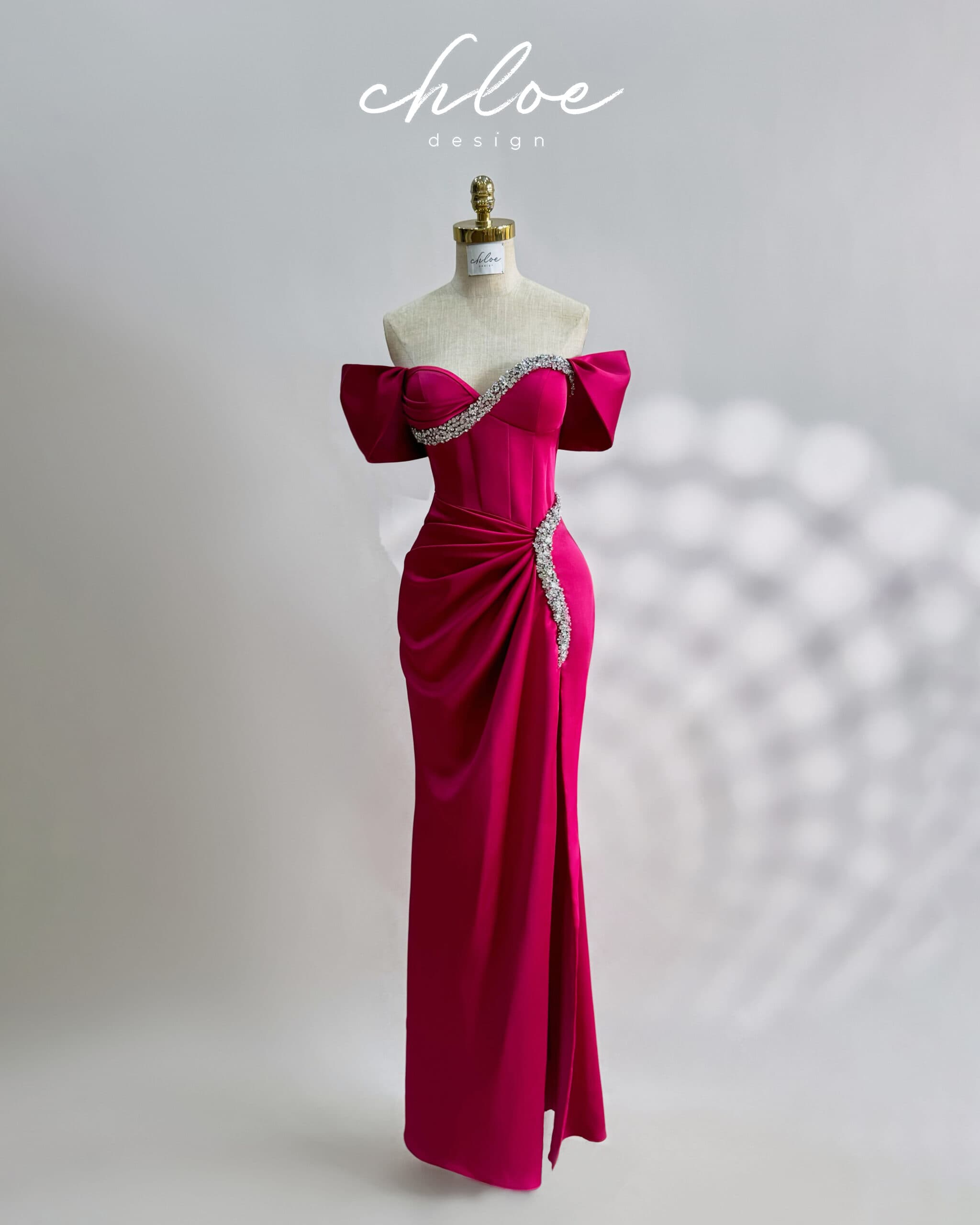 Clava Maison Erasmo 24 Tailored Dress