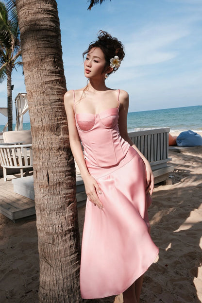 CHARMANINE CAMELLIA SET