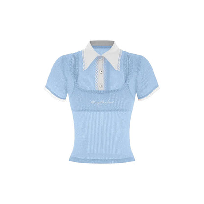 AiAi  Ren Josie Polo Shirt
