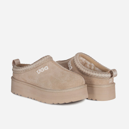 OZLANA UGG OZ1007 CLASSIC LOGO TAZZ
