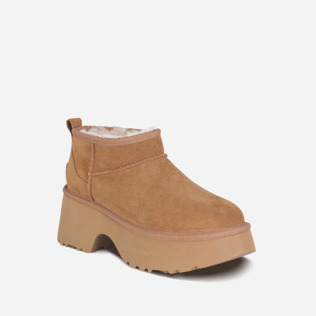 OZLANA UGG OZ0012 CLASSIC ULTRA MINI NEW HEIGHTS