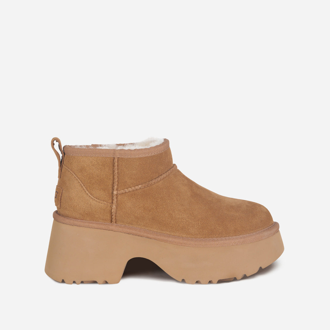 OZLANA UGG OZ0012 CLASSIC ULTRA MINI NEW HEIGHTS