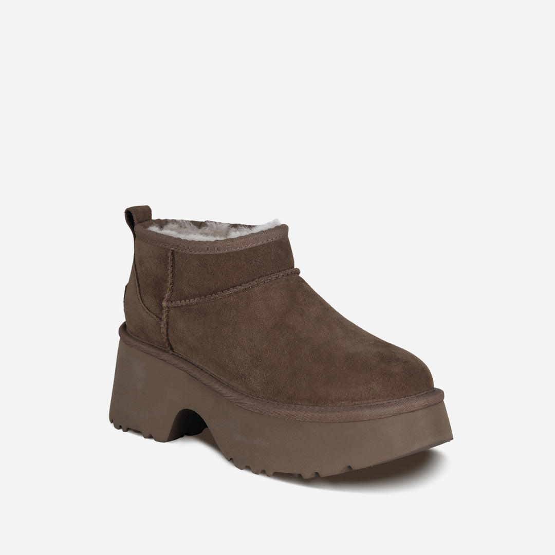 OZLANA UGG OZ0012 CLASSIC ULTRA MINI NEW HEIGHTS