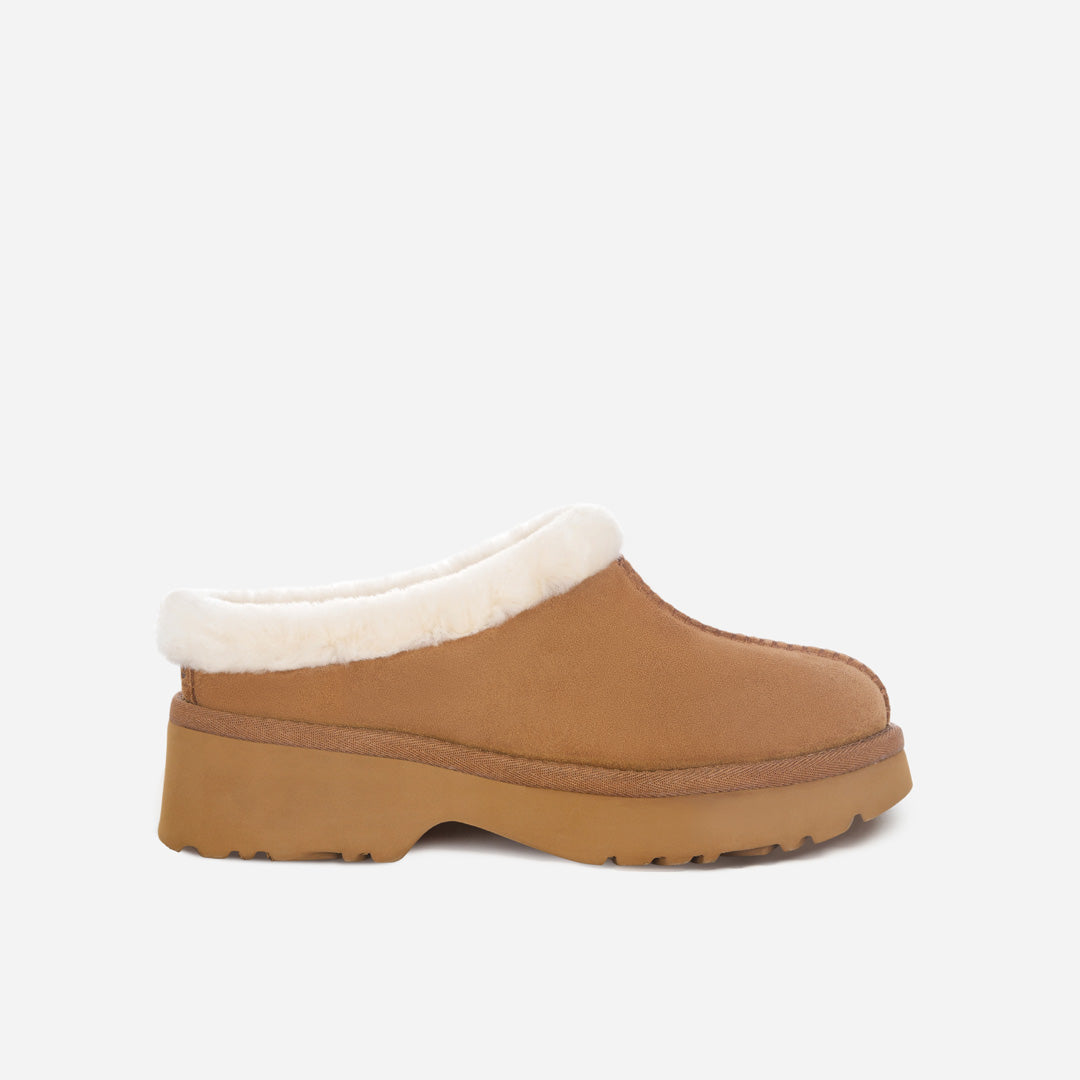 OZLANA UGG OZ1015 HEIGHTS COZY CLOG