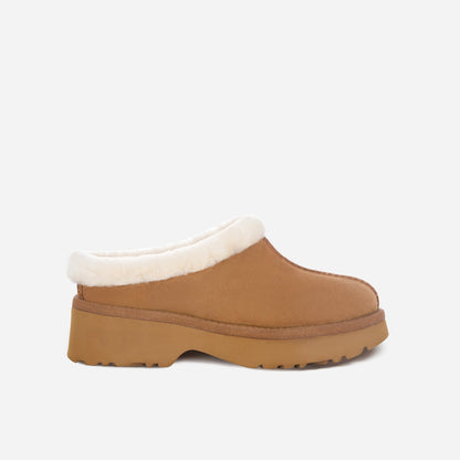 OZLANA UGG OZ1015 HEIGHTS COZY CLOG