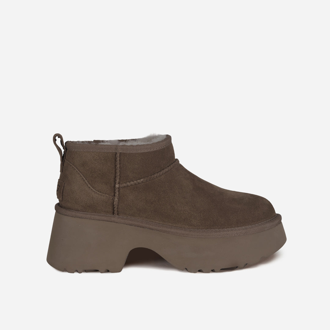 OZLANA UGG OZ0012 CLASSIC ULTRA MINI NEW HEIGHTS