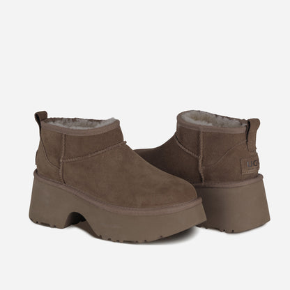 OZLANA UGG OZ0012 CLASSIC ULTRA MINI NEW HEIGHTS