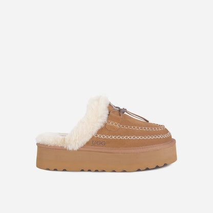 OZLANA UGG OZ3015 CLASSIC ALPINE SLIPPER