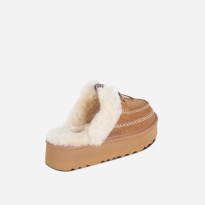 OZLANA UGG OZ3015 CLASSIC ALPINE SLIPPER