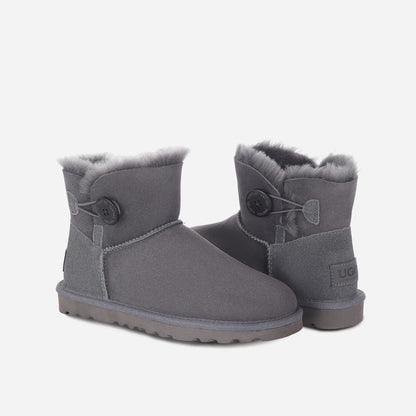 OZLANA UGG OZ0003 LASSIC MINI BUTTON