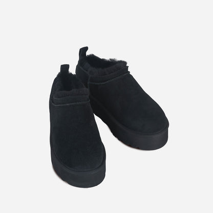 OZLANA OZ0005 UGG CLASSIC MICRO PLATFORM