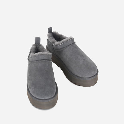 OZLANA OZ0005 UGG CLASSIC MICRO PLATFORM