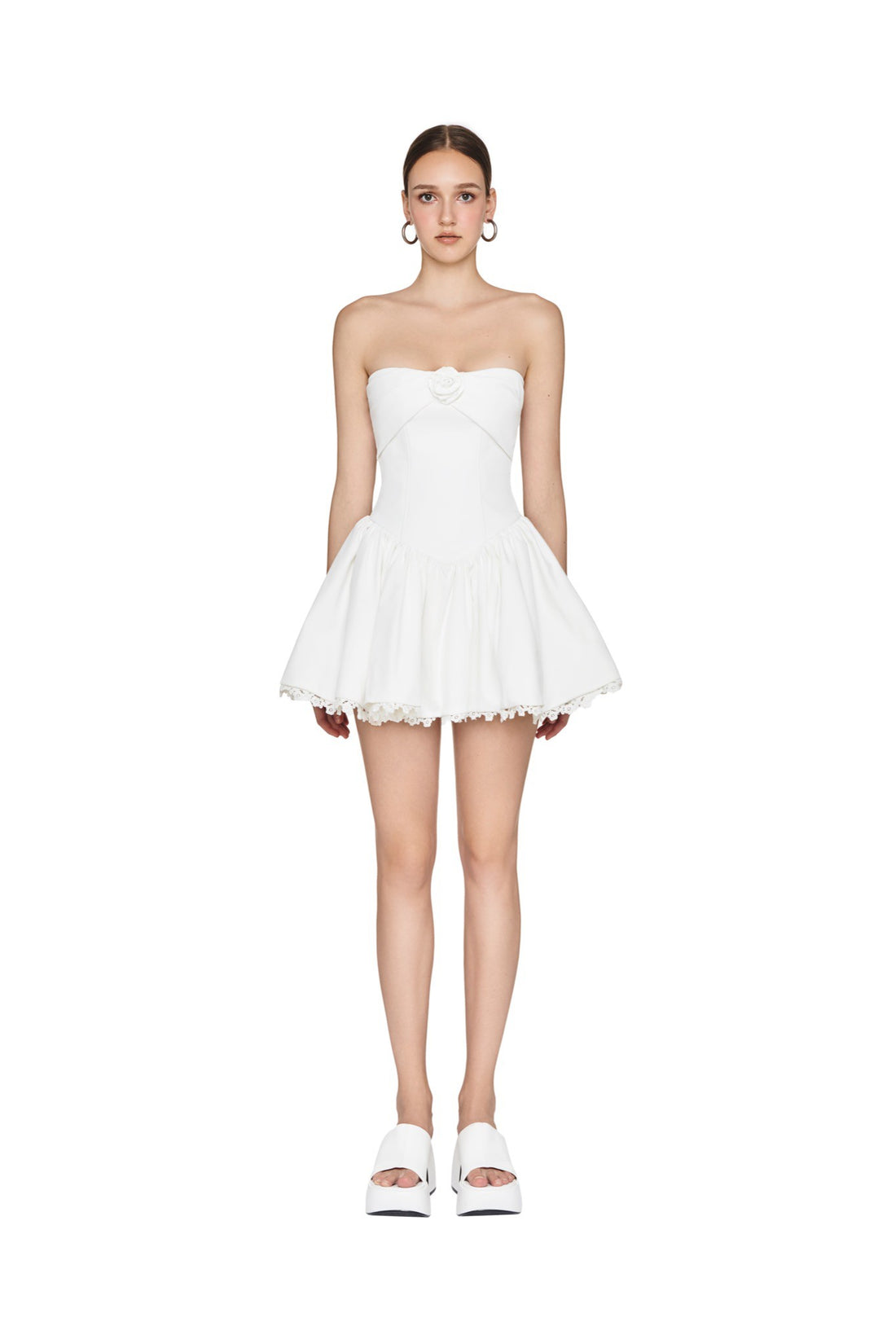 Jubin BALLERINA DRESS