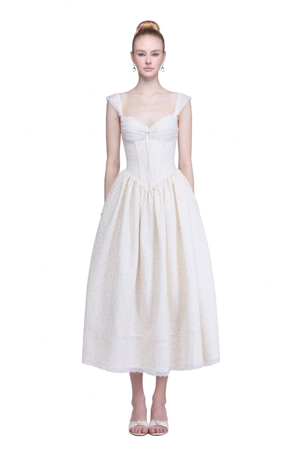 Jubin SHILOH DRESS