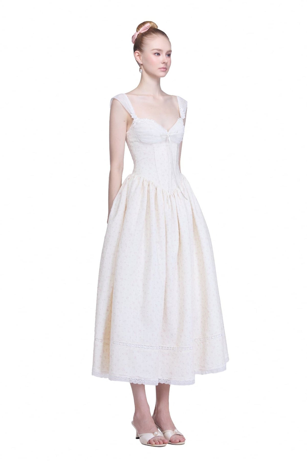 Jubin SHILOH DRESS