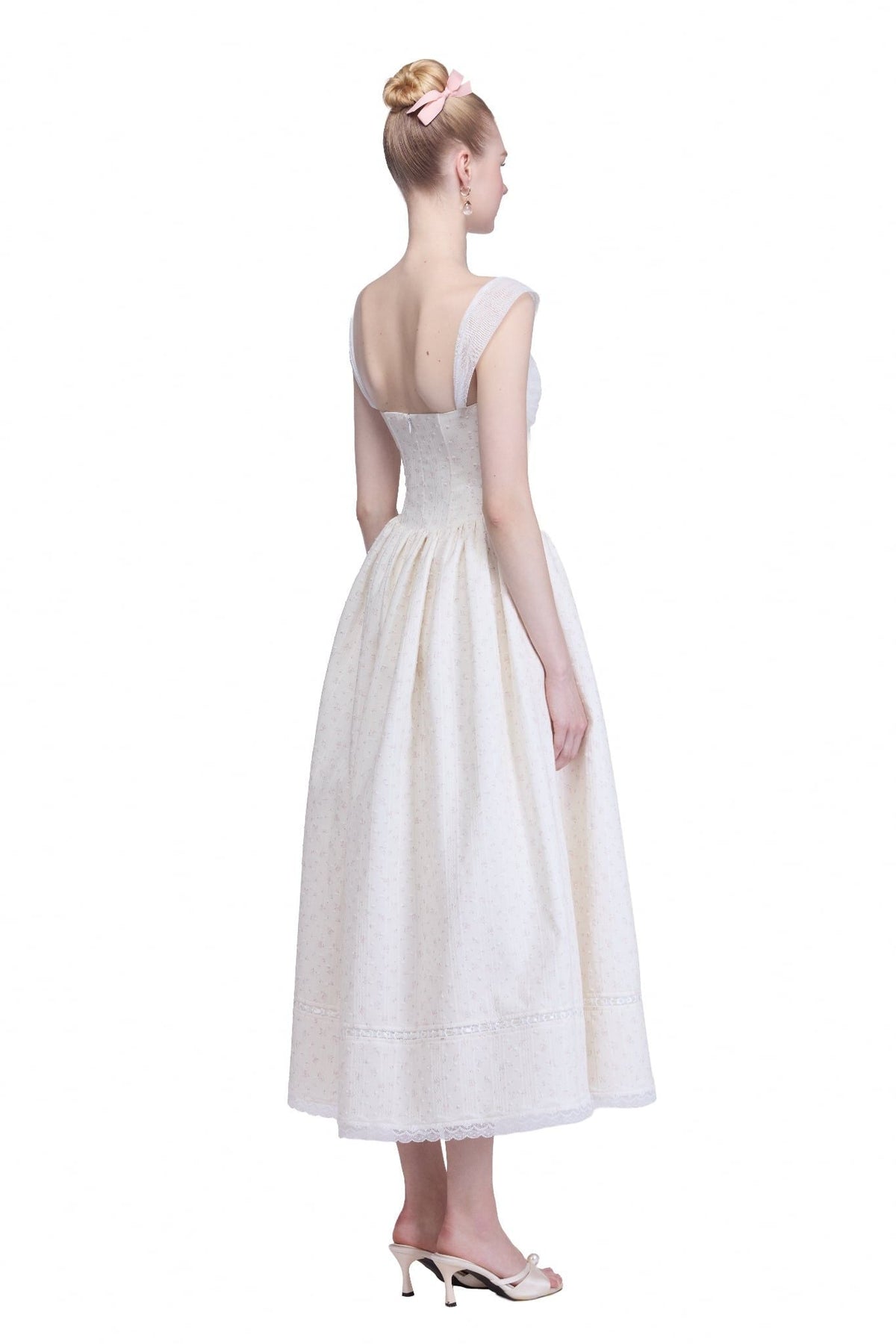 Jubin SHILOH DRESS
