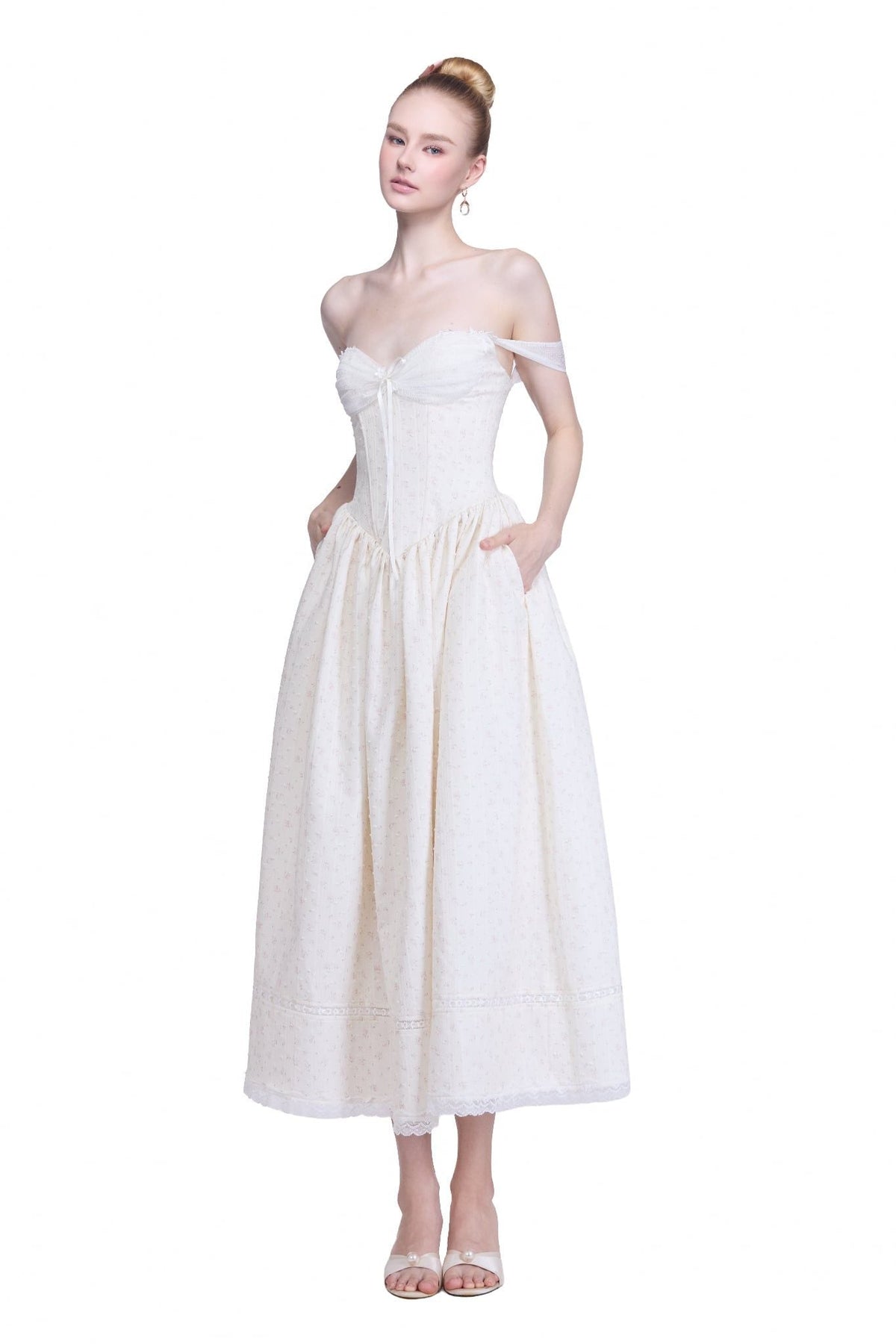 Jubin SHILOH DRESS