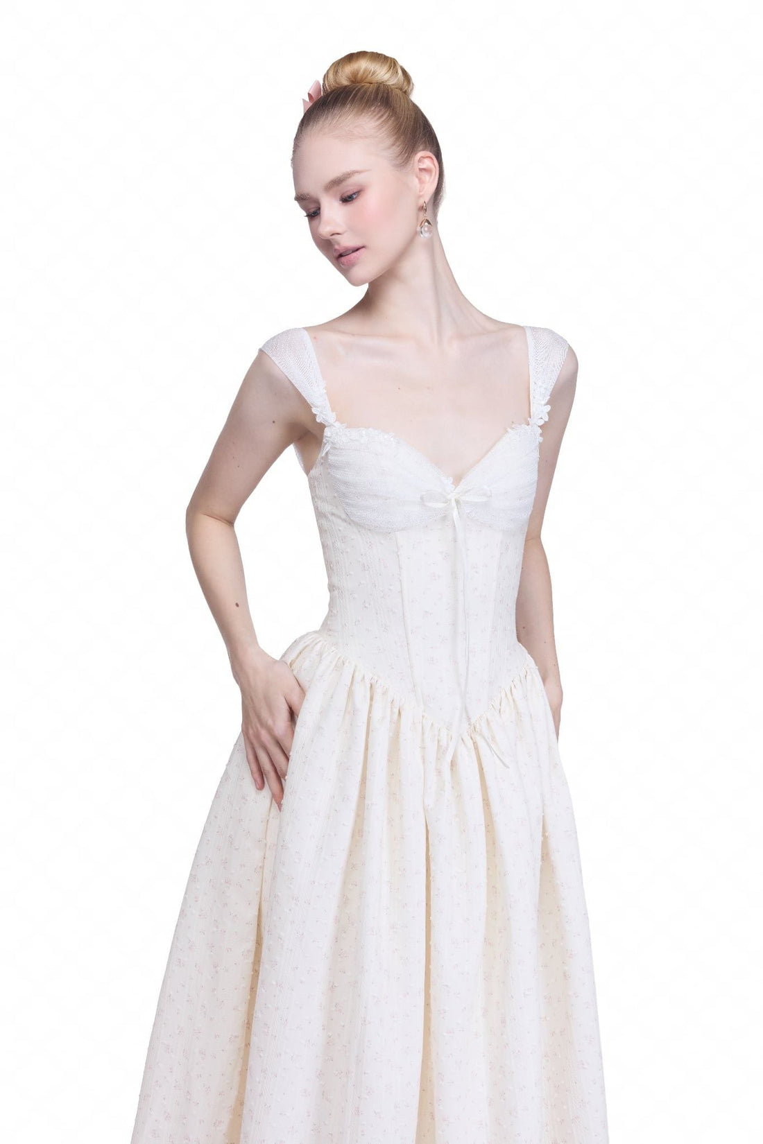 Jubin SHILOH DRESS