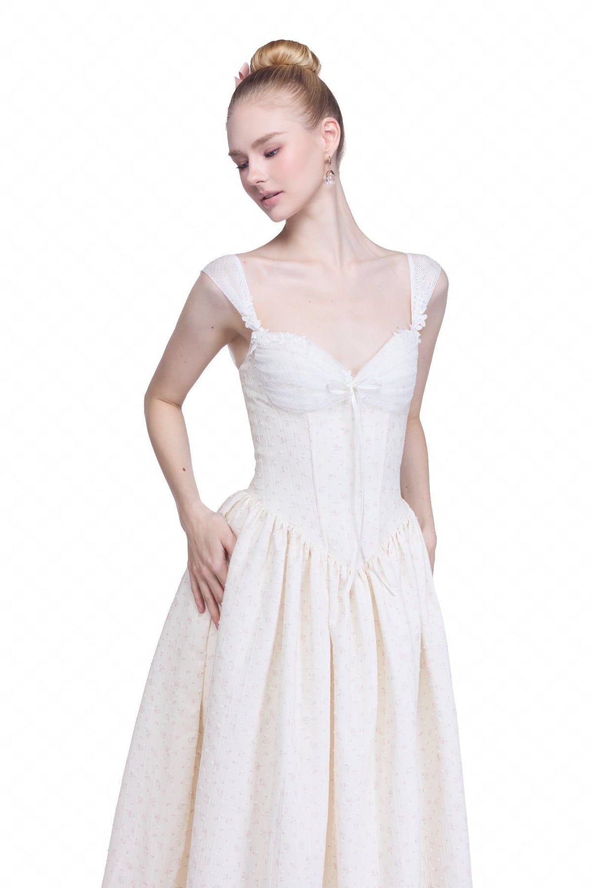 Jubin SHILOH DRESS