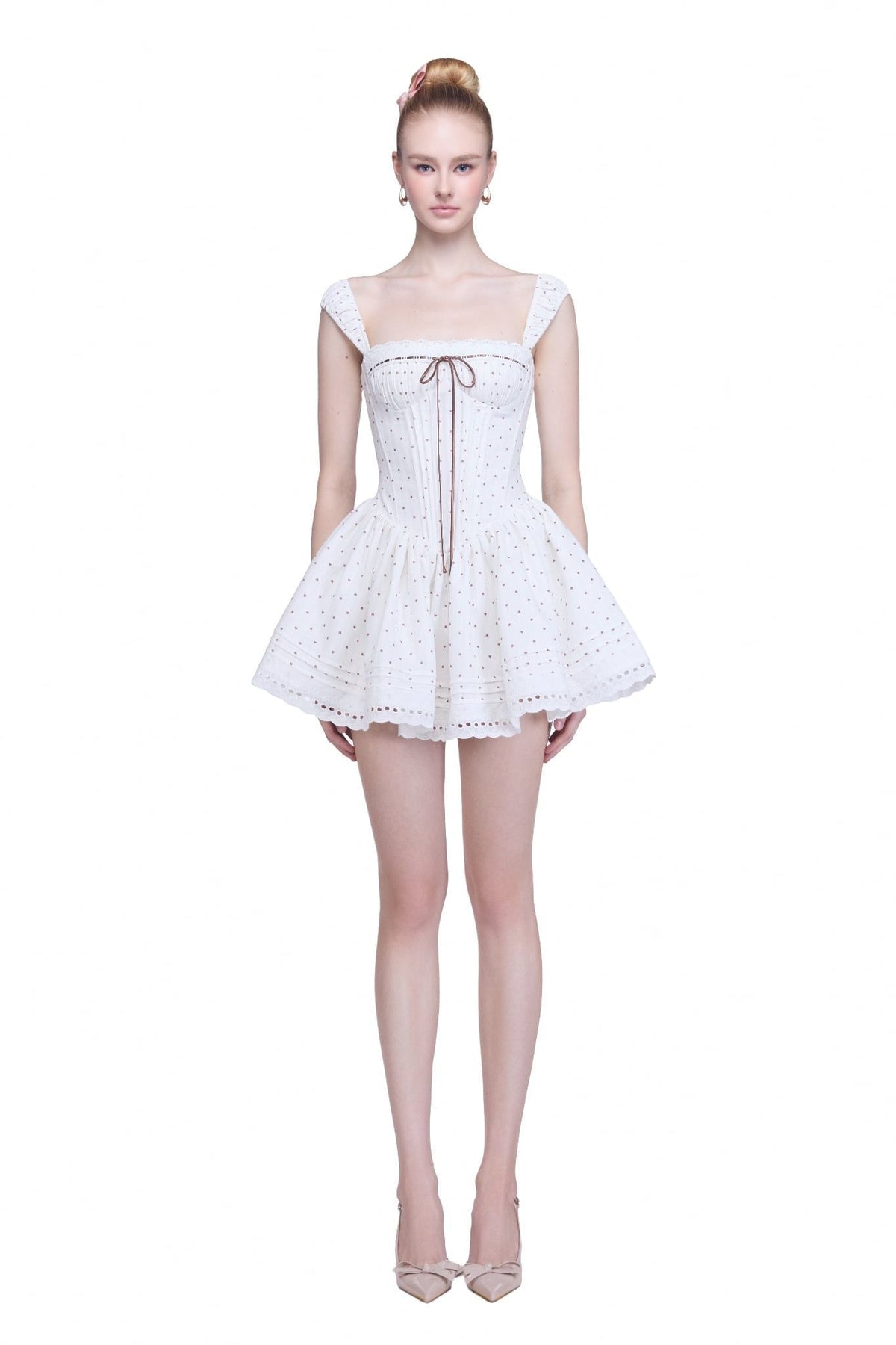 Jubin BAMBI DRESS