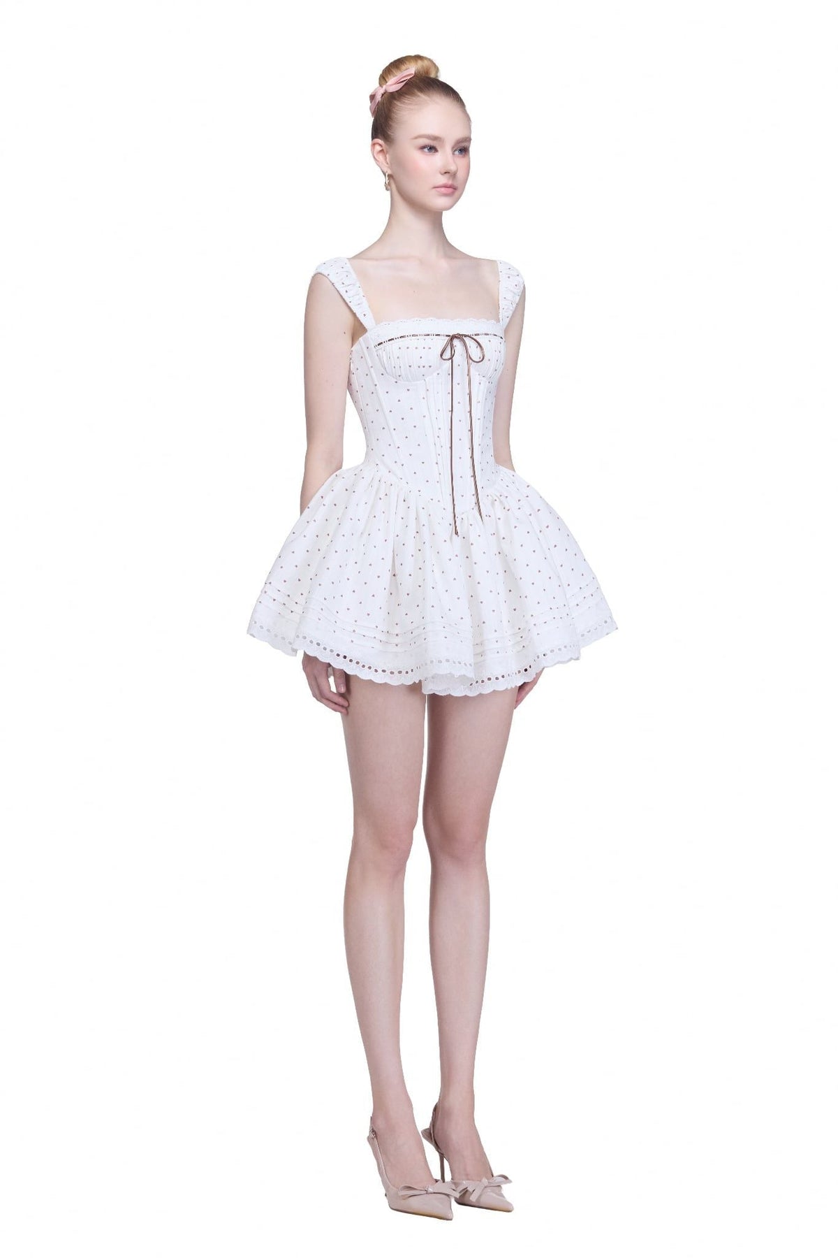 Jubin BAMBI DRESS