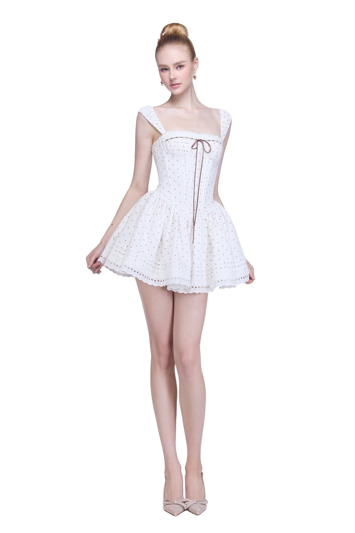 Jubin BAMBI DRESS