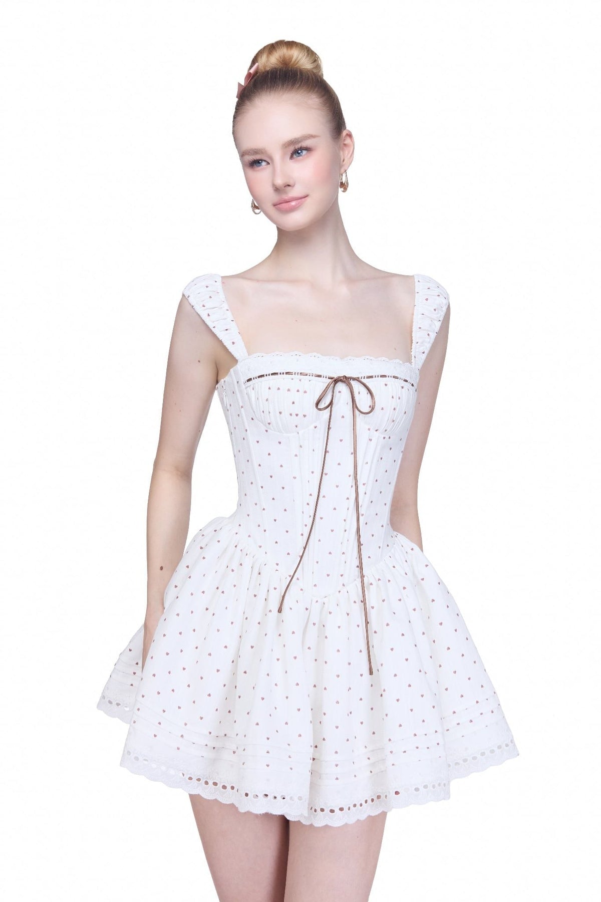 Jubin BAMBI DRESS